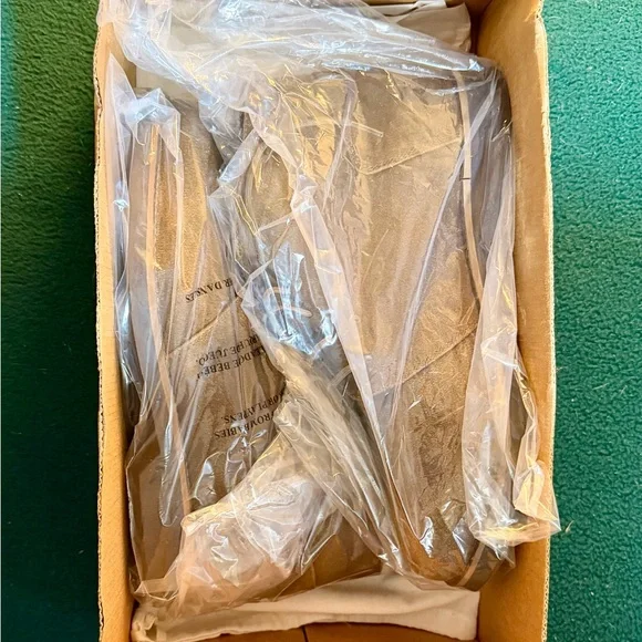 Men's Brown Suede Lace-Up Chukka Boots - Waxed Leather - Picture 14 of 14